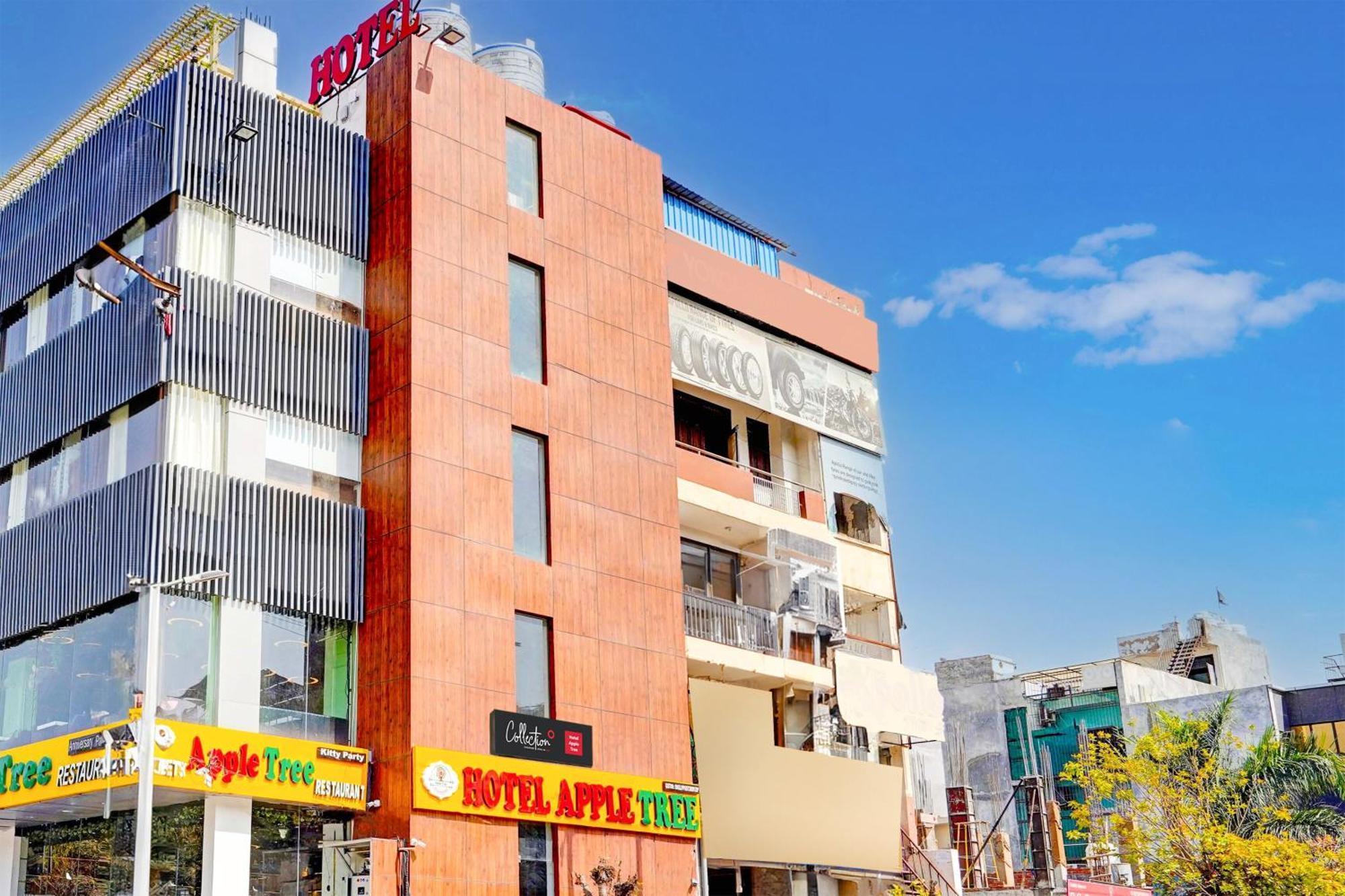 Collection O Apple Tree Hotel Noida Exterior photo